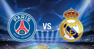 Paris Saint-Germain–Real Madrid