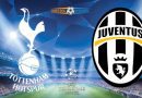wedden op Tottenham-Juventus