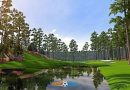 Augusta the Masters golf