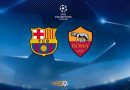 Barca vs Roma Cl