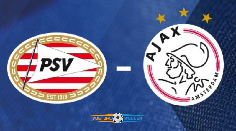 wedden op PSV-Ajax