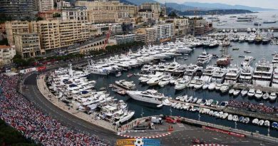 Wedden op GP F1 Monaco