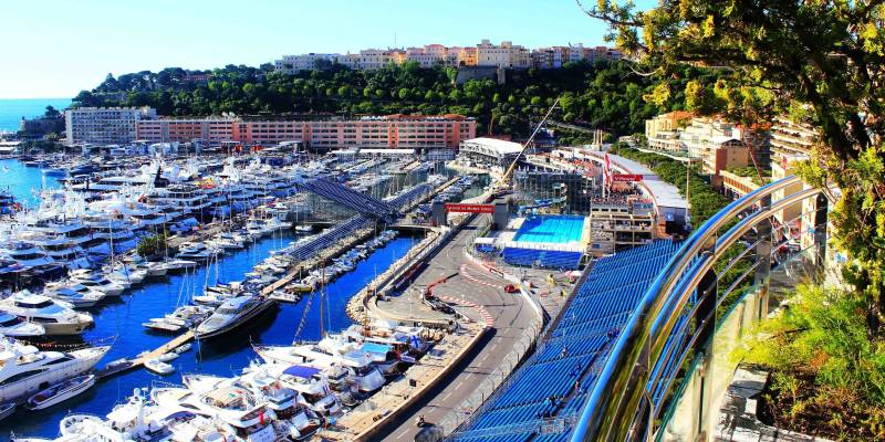 f1 Monaco