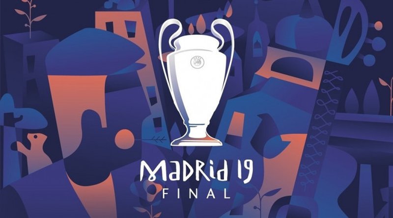 Tottenham–Liverpool CL finale 2019