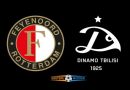 Wedden op Feyenoord-Dinamo Tbilisi