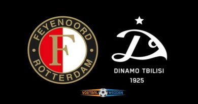Wedden op Feyenoord-Dinamo Tbilisi