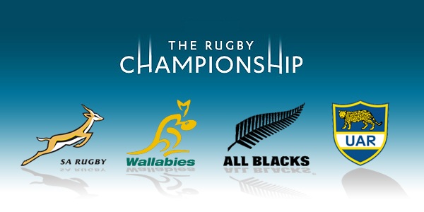 the Rugby Championship