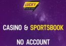 Lucky Casino Sports