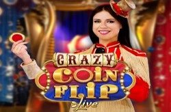 nieuw aanbod van Casino777: Crazy Coin Flip Evolution