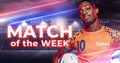 Match of the Week Circus Sport
