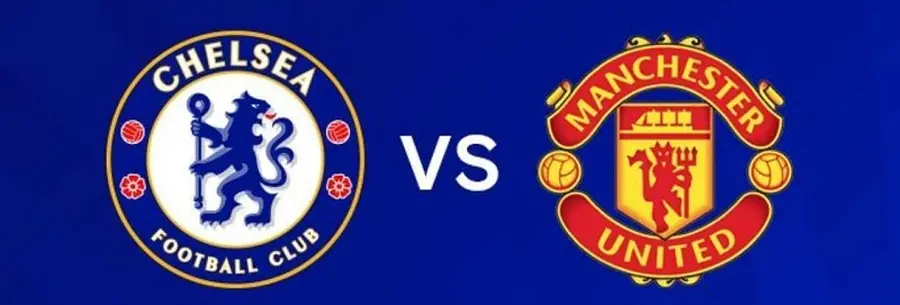 Match of the Week Circus.nl Chelsea vs Man. United