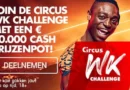 WK Challenge Circus.nl