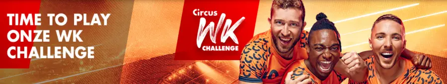 Circus.nl Sport WK Challenge €20K