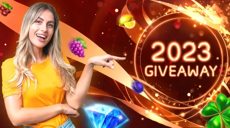 €5.000 Giveaway Casino777.nl